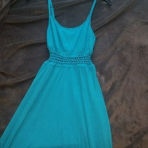 High low sundress